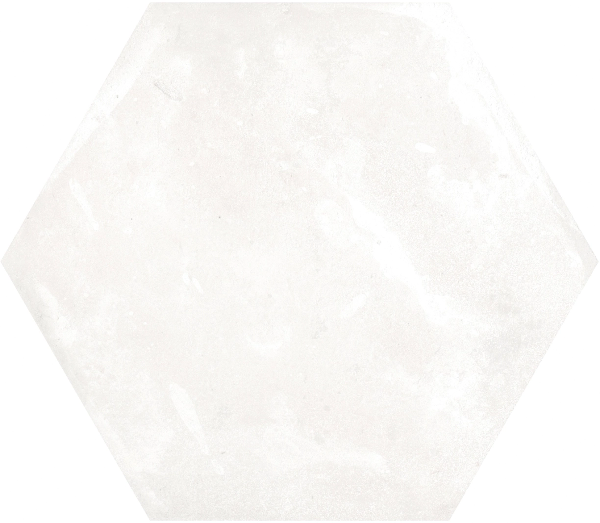 Wow Design Cottage White Matt 7x14  